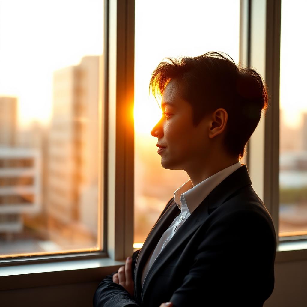 Professionals rebuilding after burnout