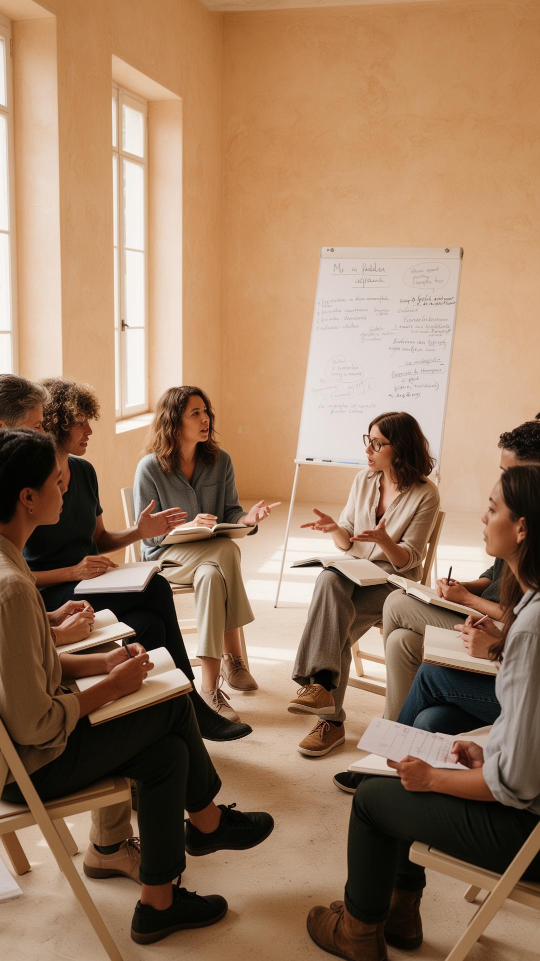 Group Discussions